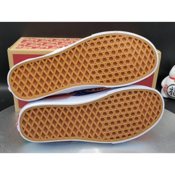 Vans Classic Slip-On Skate Shoes 'Retro Court' Women's Size 7.5 VN0A33TB9EJ - Picture 10 of 12